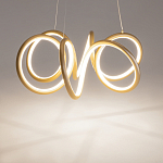 Люстра подвесная Curve 3000-4000К варинант исполнения - 10 | Loft Concept в Ижевске