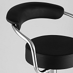 Стул барный на металлической ноге Evita варинант исполнения - 7 | Loft Concept в Ижевске