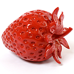 Декоративная статуэтка в виде клубники Strawberry Figurine варинант исполнения - 2 | Loft Concept в Ижевске