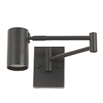 Бра с цилиндрическим плафоном и поворотным механизмом Trumpet Wall Lamp варинант исполнения - 6 | Loft Concept в Ижевске