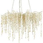 Люстра Wooden Drops Bert Chandelier варинант исполнения - 1 | Loft Concept в Ижевске