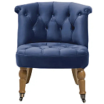 Кресло Joubert French Seating Light Chair варинант исполнения - 2 | Loft Concept в Ижевске