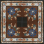 Плитка с узором Угловая варинант исполнения - 1 | Loft Concept в Ижевске