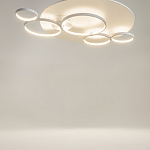 Потолочный светильник Olympia 3000-4000К 43Вт варинант исполнения - 1 | Loft Concept в Ижевске