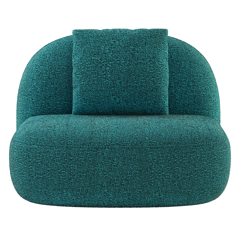 Большое Кресло-модуль Orus Малахит в Ижевске | Loft Concept 