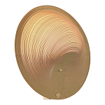 Бра круглое из деревянных прутьев Ecofriendly Light Source варинант исполнения - 3 | Loft Concept в Ижевске