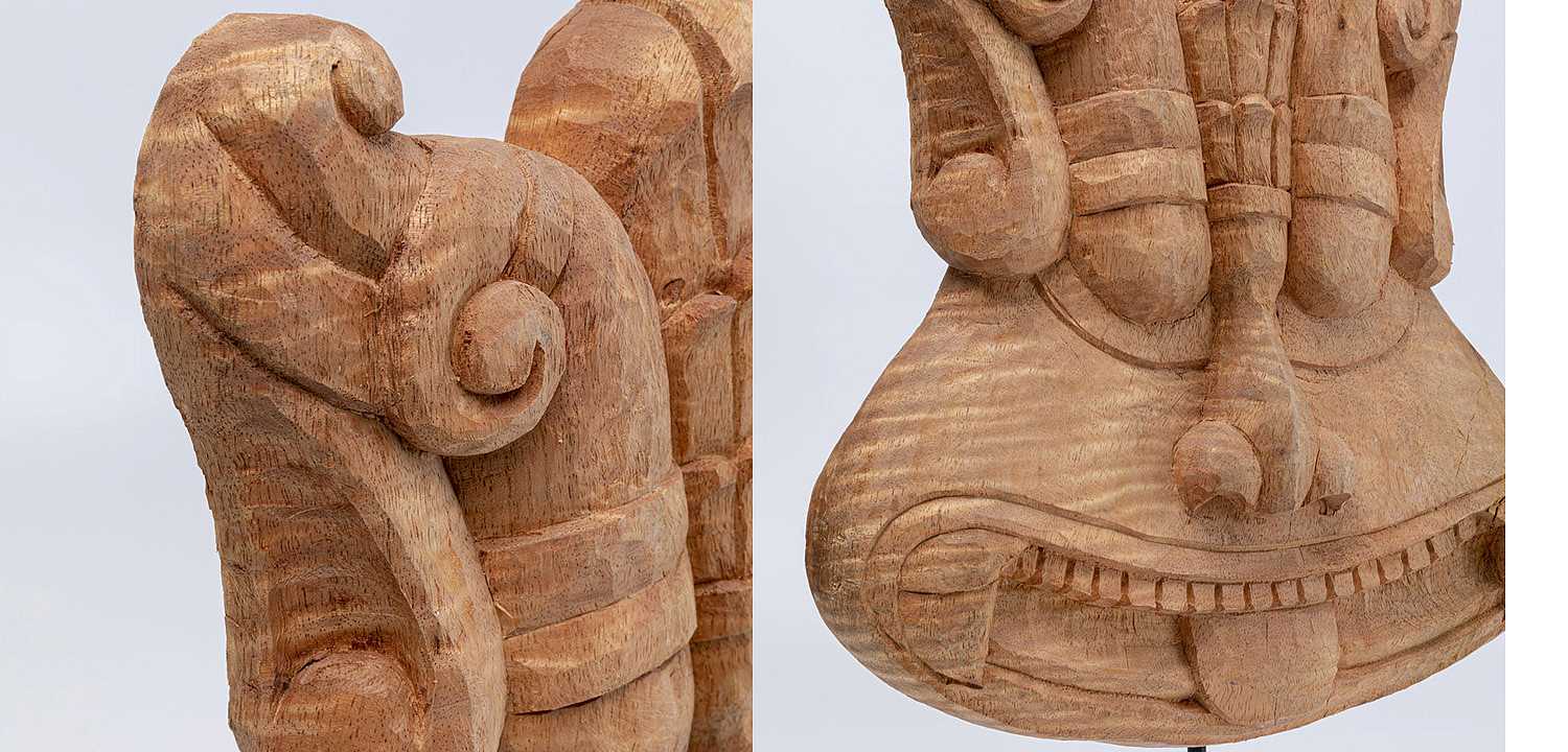 Статуэтка African Mask II - Loft-Concept в Ижевске