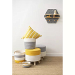 Корзина для хранения Interlacement Stripes варинант исполнения - 5 | Loft Concept в Ижевске