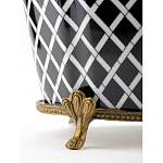 Кашпо Golden handles варинант исполнения - 4 | Loft Concept в Ижевске