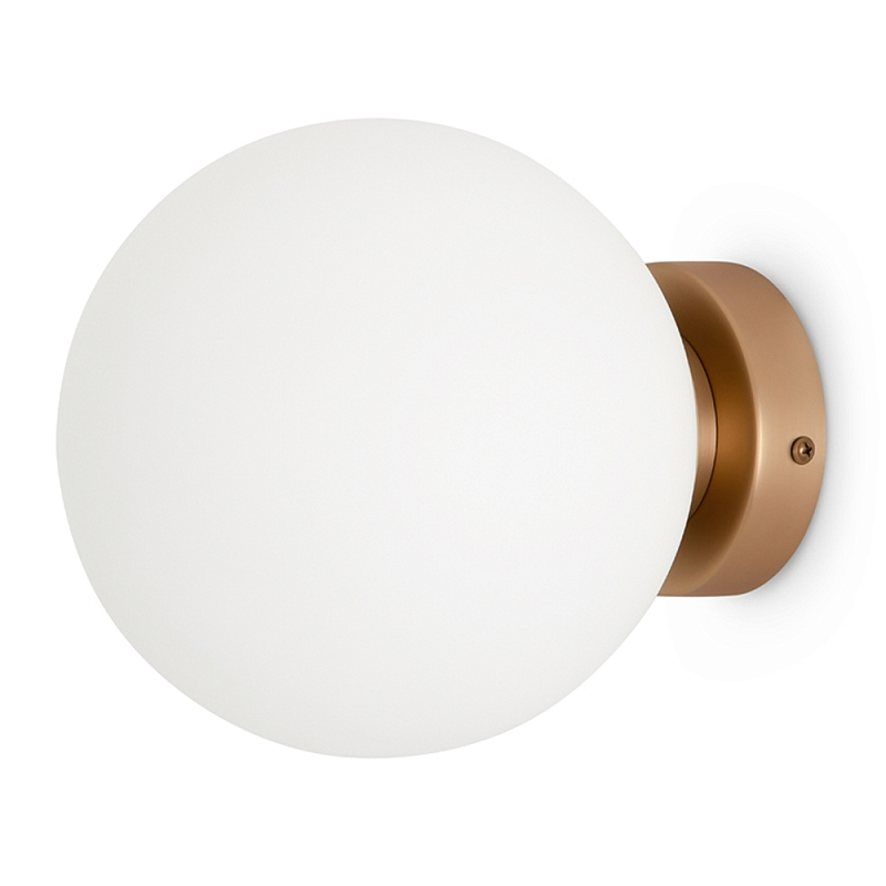 Бра The Golden Ratio Золотой в Ижевске | Loft Concept 