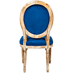 Стул из натурального бука с цветочным принтом Impressionism in Art варинант исполнения - 3 | Loft Concept в Ижевске