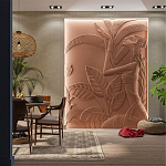 Барельеф AURORA варинант исполнения - 2 | Loft Concept в Ижевске