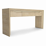 Консоль деревянная с 3-мя ящиками Flowchart варинант исполнения - 2 | Loft Concept в Ижевске