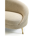 Диван двухместный Paulet Small Sofa варинант исполнения - 4 | Loft Concept в Ижевске