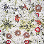 Мебельная ткань Гобелен William Morris Цветы N 1123 варинант исполнения - 5 | Loft Concept в Ижевске