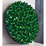 Панно «Лесной массив» варинант исполнения - 2 | Loft Concept в Ижевске