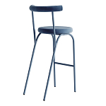 Стул барный «Рогалик» варинант исполнения - 3 | Loft Concept в Ижевске