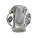 Настольная лампа из прозрачного акрила с волнистой поверхностью и округлой формой Bubbles Bocci варинант исполнения - 1 | Loft Concept в Ижевске