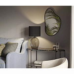 Зеркало асимметричной формы Reflection of Light варинант исполнения - 3 | Loft Concept в Ижевске