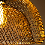 Подвесной светильник в стиле лофт Massimo 2 варинант исполнения - 3 | Loft Concept в Ижевске