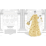 Megan Hess. The Illustrated World of Couture варинант исполнения - 6 | Loft Concept в Ижевске