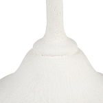 Торшер с белым каркасом и тканевыми абажуром Natural Stems варинант исполнения - 3 | Loft Concept в Ижевске