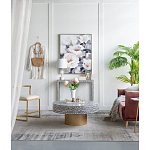 Кофейный столик Space orbit варинант исполнения - 4 | Loft Concept в Ижевске