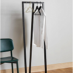 Вешалка напольная чёрная Urban Style Space варинант исполнения - 2 | Loft Concept в Ижевске