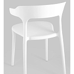 Стул Joris White Plastic варинант исполнения - 5 | Loft Concept в Ижевске