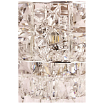 Бра с каскадом из прозрачного хрусталя Constant Sparks варинант исполнения - 2 | Loft Concept в Ижевске