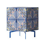 Тумба Short Ufo Blue варинант исполнения - 2 | Loft Concept в Ижевске