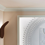 Гладкий карниз KT-58 варинант исполнения - 2 | Loft Concept в Ижевске