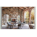 Альбом  декорирование Интерьеров Мелиссы Пенфолд Natural Living by Design: Melissa Penfold варинант исполнения - 9 | Loft Concept в Ижевске