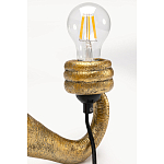 Настольная лампа для детской Золотой Динозавр  варинант исполнения - 5 | Loft Concept в Ижевске