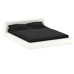 Кровать Vincent варинант исполнения - 2 | Loft Concept в Ижевске