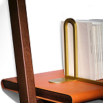 Дизайнерский стеллаж с 3-мя полками Ren варинант исполнения - 2 | Loft Concept в Ижевске