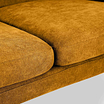 Диван Two seats are yellow варинант исполнения - 4 | Loft Concept в Ижевске