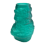 Ваза изумрудная Forma Mare  варинант исполнения - 2 | Loft Concept в Ижевске