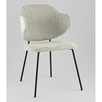 Стул Bellamy букле мятный варинант исполнения - 1 | Loft Concept в Ижевске