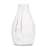Декоративная ваза белая Мountain waterfall варинант исполнения - 1 | Loft Concept в Ижевске