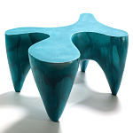 Комплект кофейных столиков Vorlon River three tables варинант исполнения - 6 | Loft Concept в Ижевске