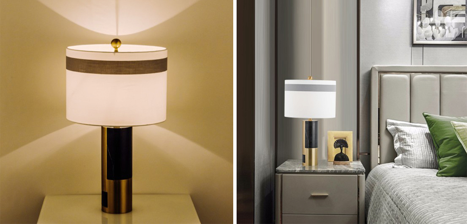 Настольная лампа Volmar Table Lamp Настольная лампа Volmar Table Lamp - Loft-Concept в Ижевске