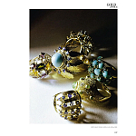 Коллекционная книга Gold in Vogue варинант исполнения - 6 | Loft Concept в Ижевске