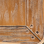 Прикроватная тумба в стиле прованс Oak Montmartre Provence Bedside Table варинант исполнения - 4 | Loft Concept в Ижевске