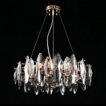 Люстра подвесная Natka хрустальная варинант исполнения - 2 | Loft Concept в Ижевске