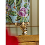 Ваза со стрекозой из фарфора с бронзовыми элементами Paradise Dragonfly варинант исполнения - 7 | Loft Concept в Ижевске