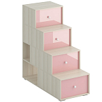 Лестница-комод с 4 ящиками William Gloss варинант исполнения - 2 | Loft Concept в Ижевске