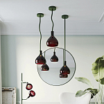 Подвес Cupula варинант исполнения - 8 | Loft Concept в Ижевске