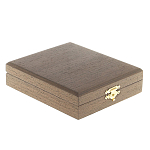 Портсигар на 20 сигарет с гравировкой природы в подарочной коробке Metal Cigarettes Cases варинант исполнения - 5 | Loft Concept в Ижевске