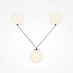 Подвесной светильник Twins 3000К 26Вт варинант исполнения - 1 | Loft Concept в Ижевске